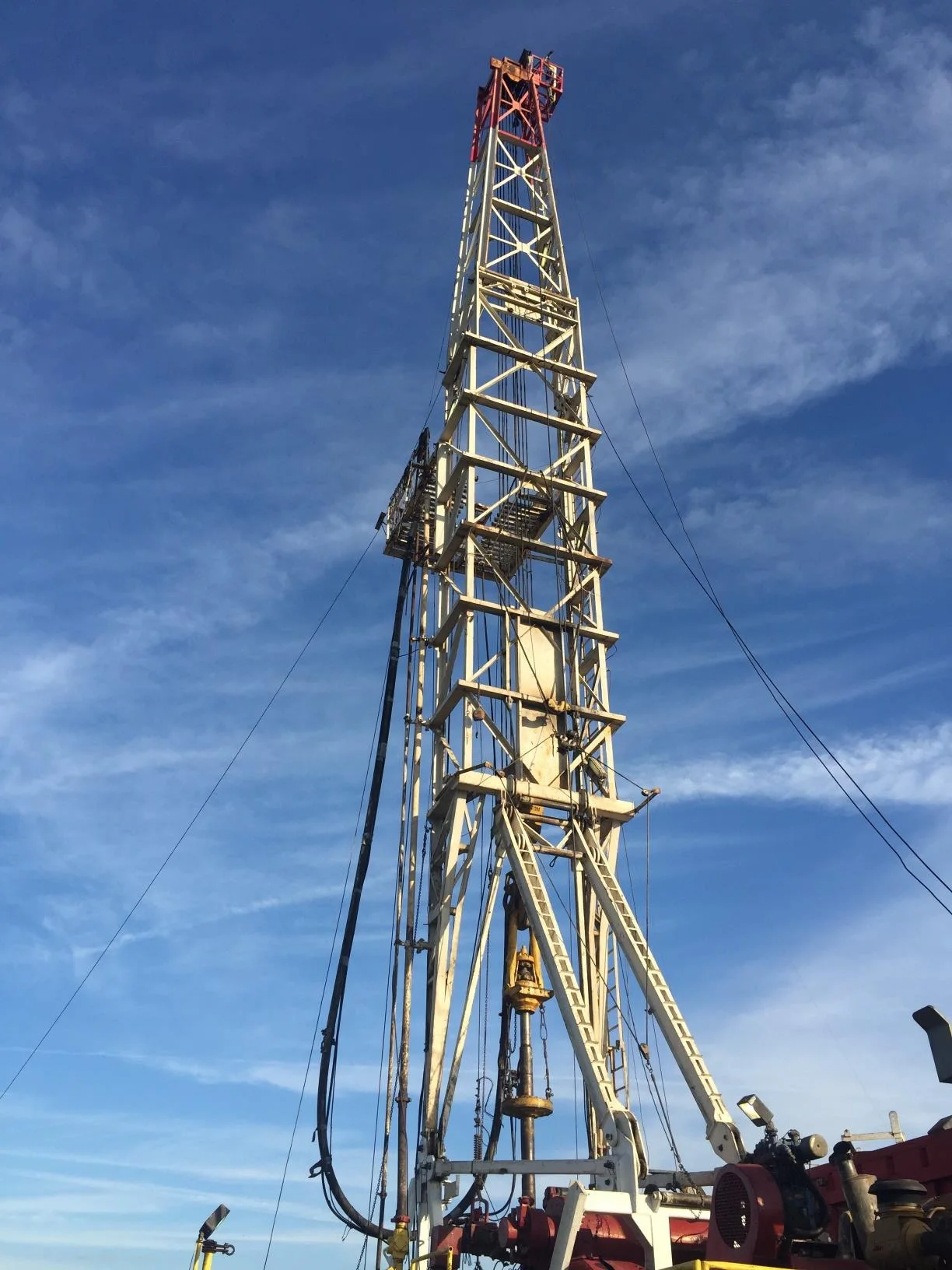 Brewster N4-A 750 HP Drilling Rig 6 — primary product image
