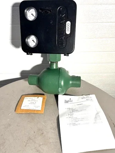 Mallard Control 3900-10FS-SVRD-SM Liquid Level Switch 1" FNPT Rising Level — primary product image