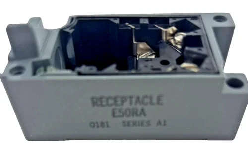 Cutler-Hammer E50RA Limit Switch Receptacle — product image 3 of 6