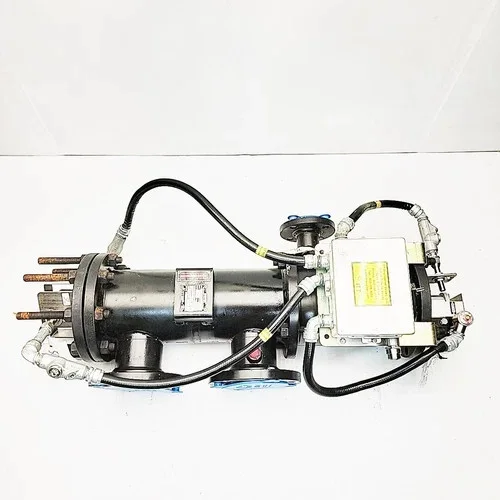 ITT Skotch T4406F Double Block and Vent Valve System, 4 Inch — product image 2 of 9