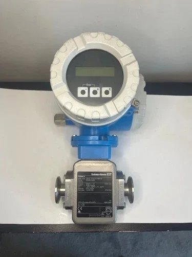 Endress+Hauser Promag H 50H Electromagnetic Flow Meter 1 Inch — primary product image