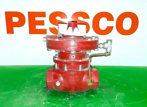 Kimray 202 SGT OBP A Back Pressure Regulator — primary product image