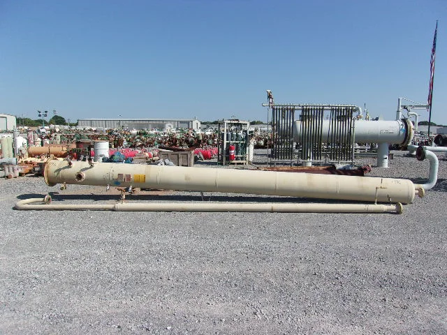 Cameron Glycol Contactor Tower 20" x 23' — product image 15 of 22