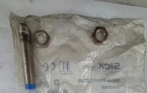 SICK Inductive Proximity Sensor IME12-08NPSZC0S — product image 5 of 6