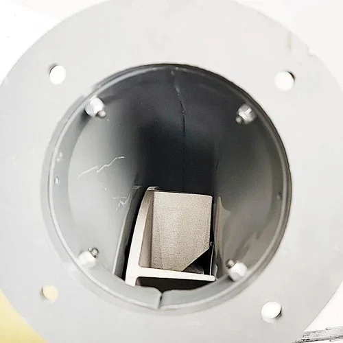 Cincinnati Fan SPB-12 Centrifugal Pressure Blower 3 HP with TTP 92067 Heat Exchanger — product image 5 of 12