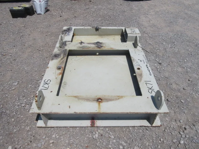 Industrial Containment Skid SK71 — product image 5 of 5