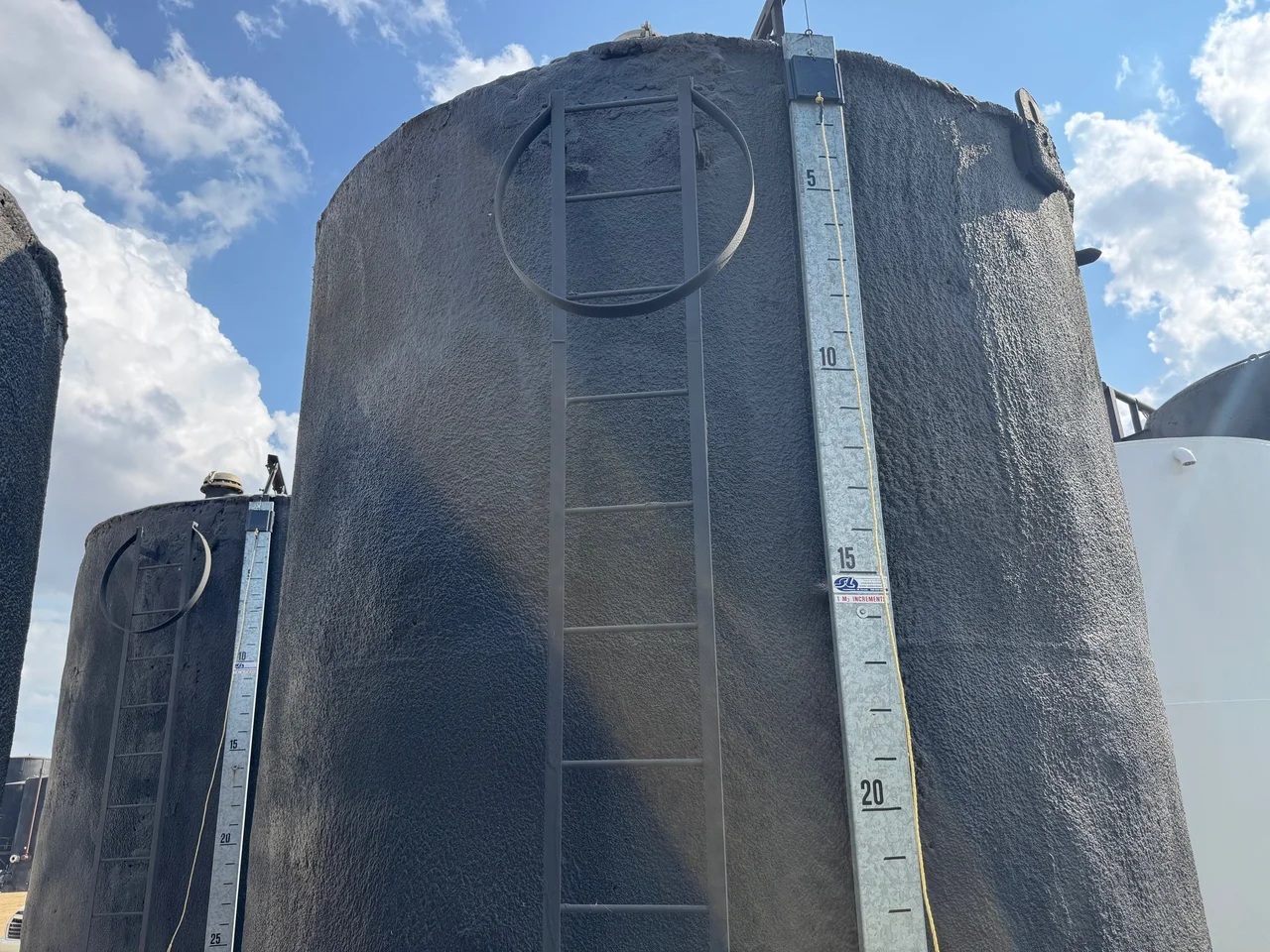 200 BBL Double Wall Refurbished Tank — primary product image