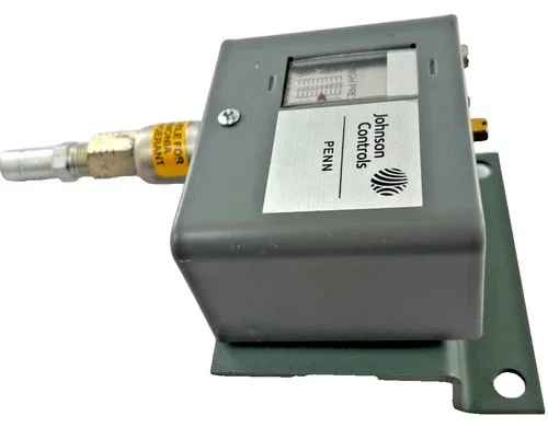 Johnson Controls PENN P72CG-2 Pressure Control — product image 5 of 5