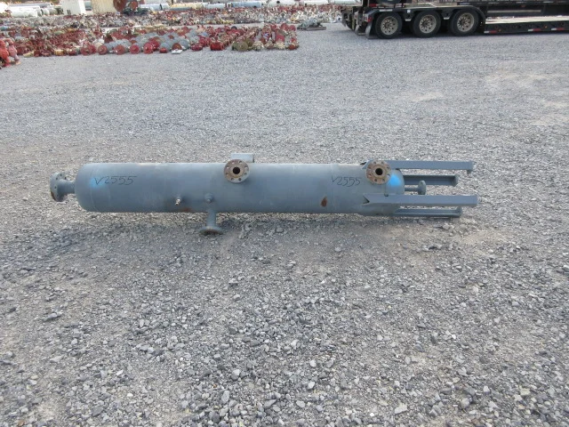 Plant Process Equipment Inc. Gas Scrubber 14" x 6'6" — product image 4 of 13