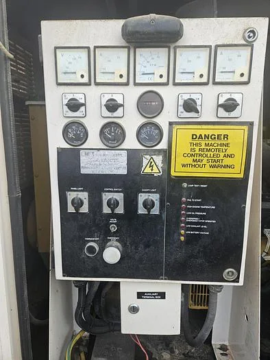 Generac Magnum Pro MMG75DF4 Diesel Generator — product image 2 of 10
