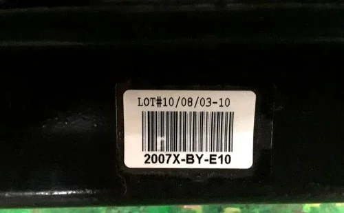 Westlock Controls Valve Position Monitor 2007X-BY-E10 with Beacon Indicator — product image 4 of 4