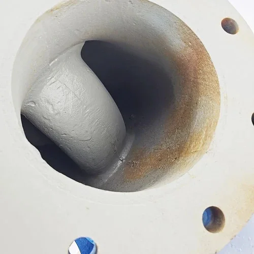 Allis-Chalmers 8100 Series Horizontal Split Case Centrifugal Pump, Size 6x8-12, 13.01" Impeller — product image 5 of 10