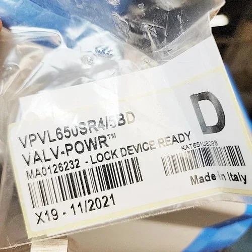 Tiger Valve Company 46FP-11F113 Ball Valve 4x4 CL-600 with Jamesbury VPVL650SR4/5BD Pneumatic Actuator — product image 13 of 23