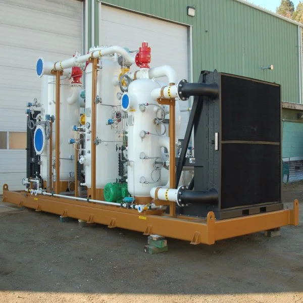 Sullair DR3223-GD 950 HP Rotary Screw Gas Compressor Package — primary product image