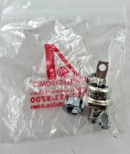 Vishay 70HF80 Standard Recovery Rectifier Diode — product image 2 of 4