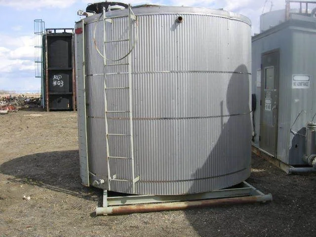 100 BBL Double Wall Tank — primary product image