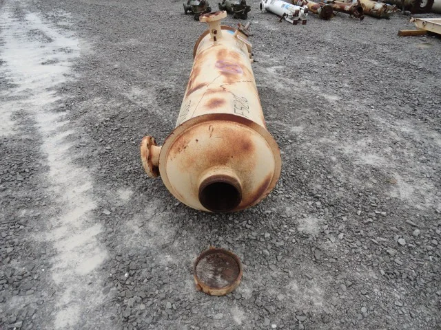 National Tank Company Horizontal Filter Separator, 24" x 7', 1395 PSI — primary product image