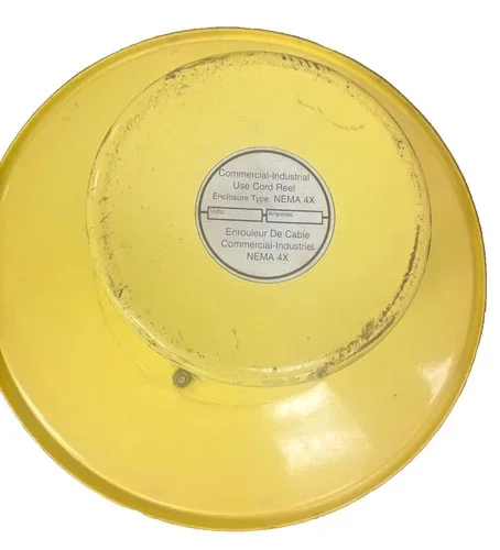 Conductix-Wampfler 1400 Series Power Reel Model 142120402011 NEMA 4X — primary product image
