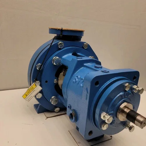 Summit Pump 2196 STO Centrifugal Pump 1.5x3-8 DI/SS with 7.2" Impeller — product image 5 of 16