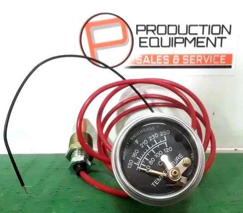 Murphy 20T-250-4-1/2 Temperature Swichgage — primary product image