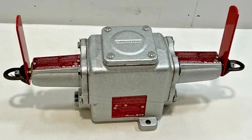 Eaton Crouse-Hinds AFU033355 Double End Conveyor Control Switch — product image 6 of 9
