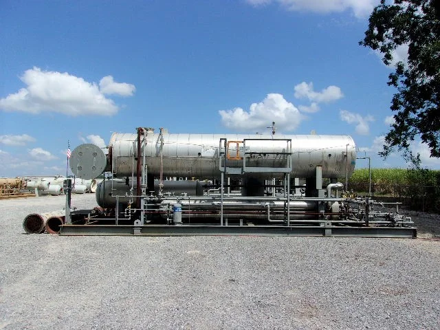 Exterran Glycol Reboiler 60" x 28' 2MM BTU — product image 9 of 10