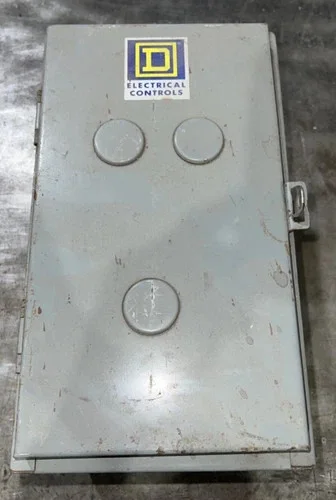Square D Class 8903 Type SPG11 Electrical Enclosure — primary product image
