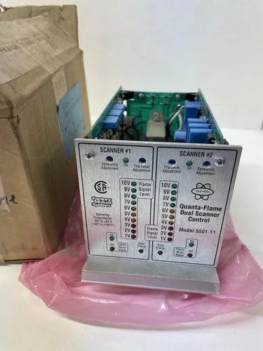 Eclipse Quanta-Flame Dual Scanner Control Module 5501-11 — primary product image
