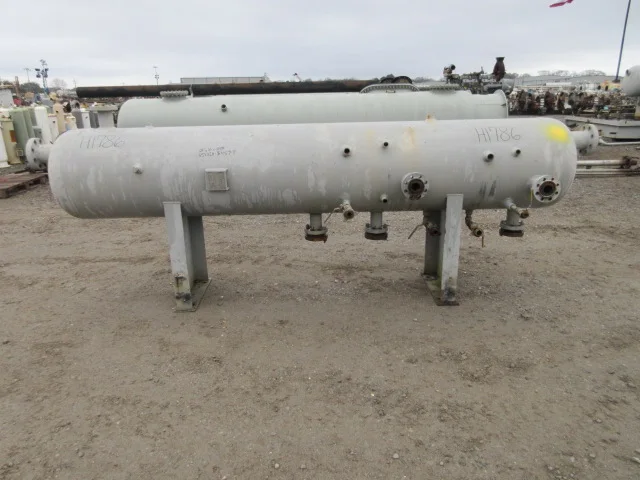 Smith Horizontal 3-Phase Production Separator 24" x 10' 1440 PSI — product image 7 of 10