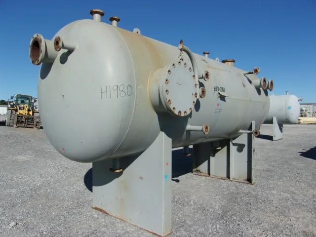 Long Industries Horizontal 3-Phase Separator 72" x 16' — product image 10 of 10