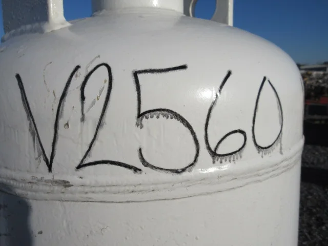 Atlantic Fabrication and Design Vertical Gas Scrubber SEPV-1604-720, 16" x 4' — product image 8 of 8