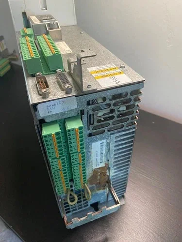 Rexroth Indramat DKC06.3-100-7-FW EcoDrive Servo Drive — product image 5 of 7