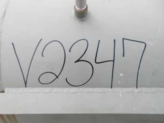 Flare Industries Horizontal Flare Knockout Drum 24" x 8' — product image 13 of 13