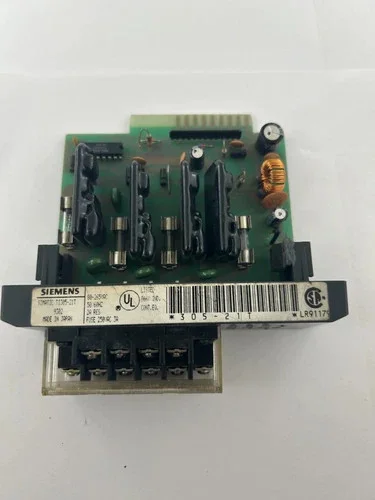 Siemens Simatic TI TI305-21T 8-Point AC Output Module — product image 3 of 3
