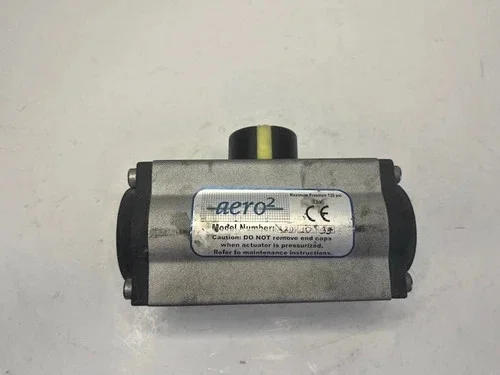Habonim AERO2 A2D-10-35 Double-Acting Pneumatic Actuator — primary product image