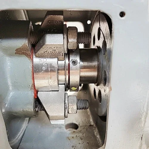 Flowserve WDXR 3x4 4-Stage High Pressure Multi-Stage Centrifugal Pump with 7.91 Inch Impeller — product image 7 of 16