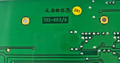 Mettler Toledo Safeline 702-683/A Measurement Detector Circuit Board — product image 4 of 4