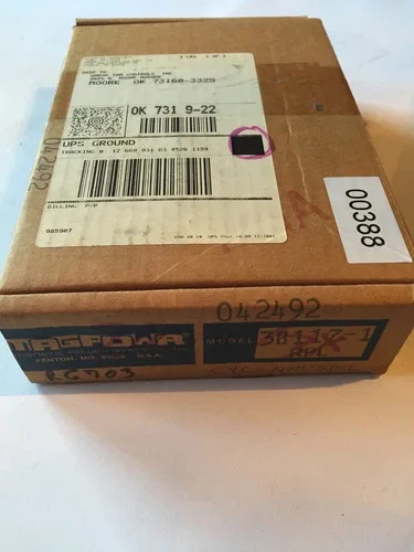 MagPowr 3B117-1 Tension Control Circuit Board — primary product image