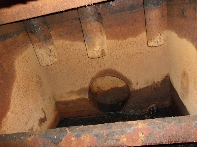 Exterran ST70 Sump Tank 4'x10'x4' — product image 9 of 13