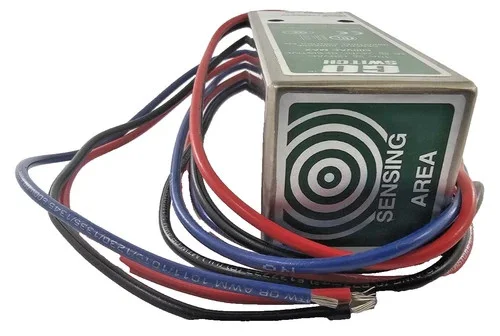 TopWorx GO Switch Model 81-10528-A2 Proximity Limit Switch — product image 3 of 6