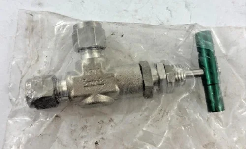 Swagelok SS-4JB4 Stainless Steel Bellows-Sealed Valve — product image 3 of 3