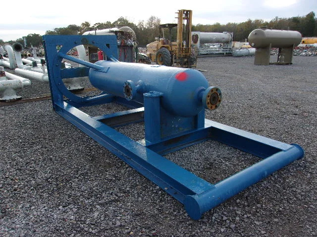 KW International Sand Trap Separator 24" x 8' 5000 PSI — product image 3 of 11