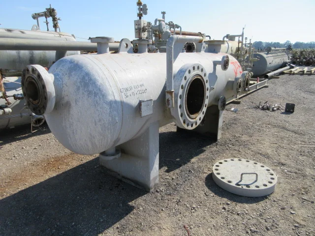Permian Pipe Fabrication Horizontal 3-Phase Separator 36" x 10' — primary product image