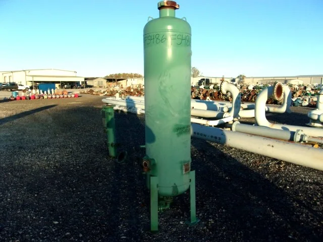Van Air Systems Pipeline Deliquescent Dryer PLD-20-2.8-S — product image 7 of 10
