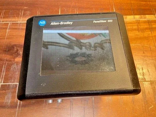 Allen-Bradley PanelView 600 Color Touchscreen 2711-T6C15L1 — primary product image