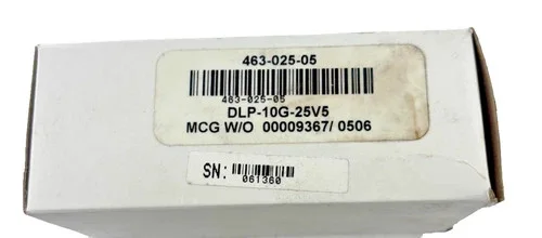 MCG Surge Protection Data Line Protector DLP-10G-25V5 — primary product image