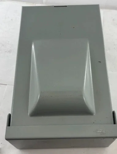 Eaton DPU222R 60 Amp Non-Fusible Air Conditioning Pullout Disconnect Switch — product image 2 of 6