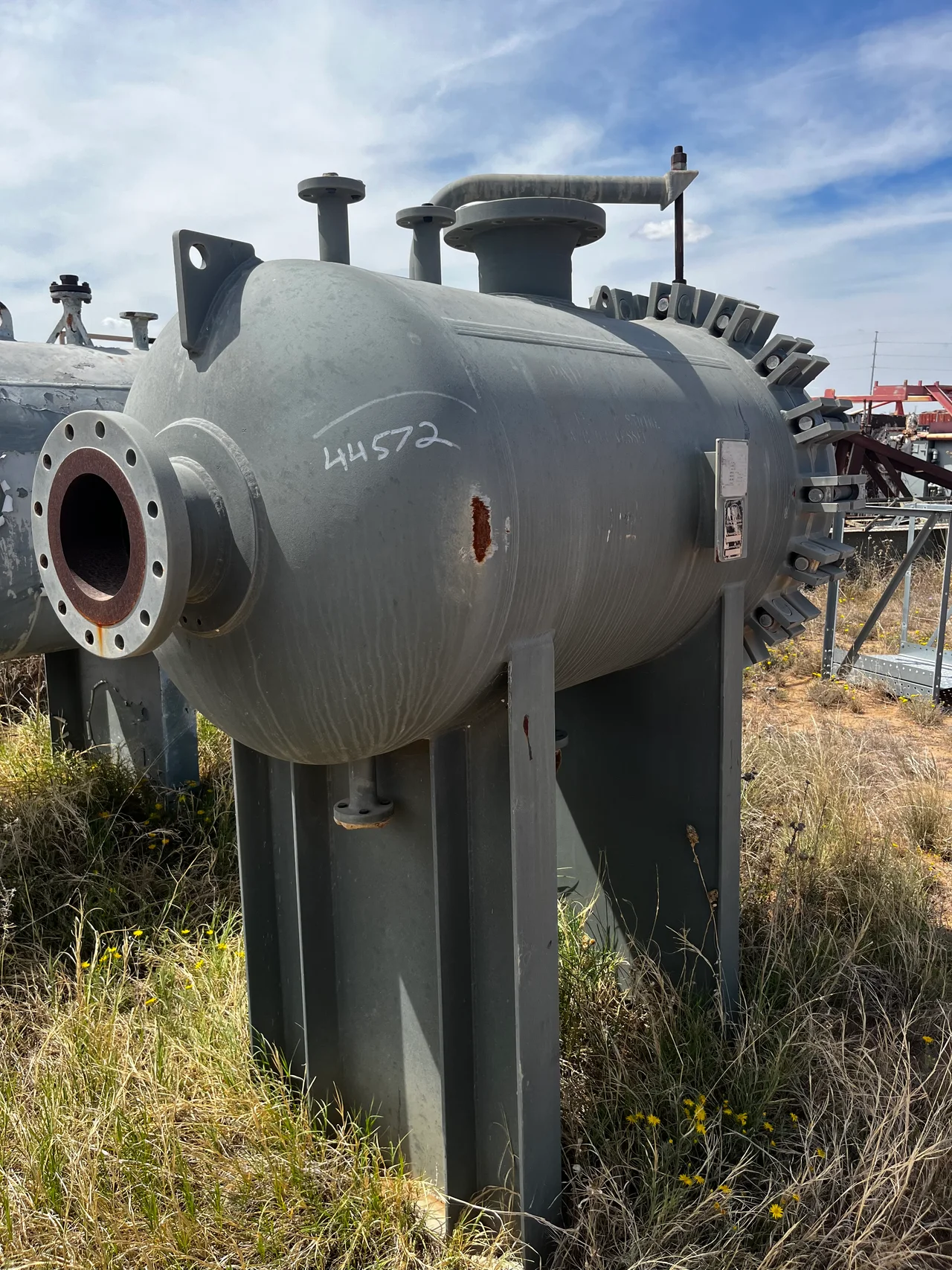 Porous Media Gas Filter Vessel FF-35625C606 — product image 4 of 4