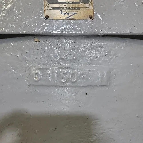 Waukesha/ZM Technologies 323 High-Capacity Positive Displacement Pump — product image 13 of 17