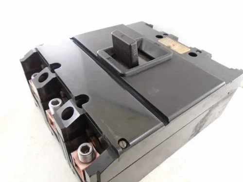 Federal Pacific NJ631150 150A 3-Pole 600VAC Circuit Breaker — product image 4 of 6